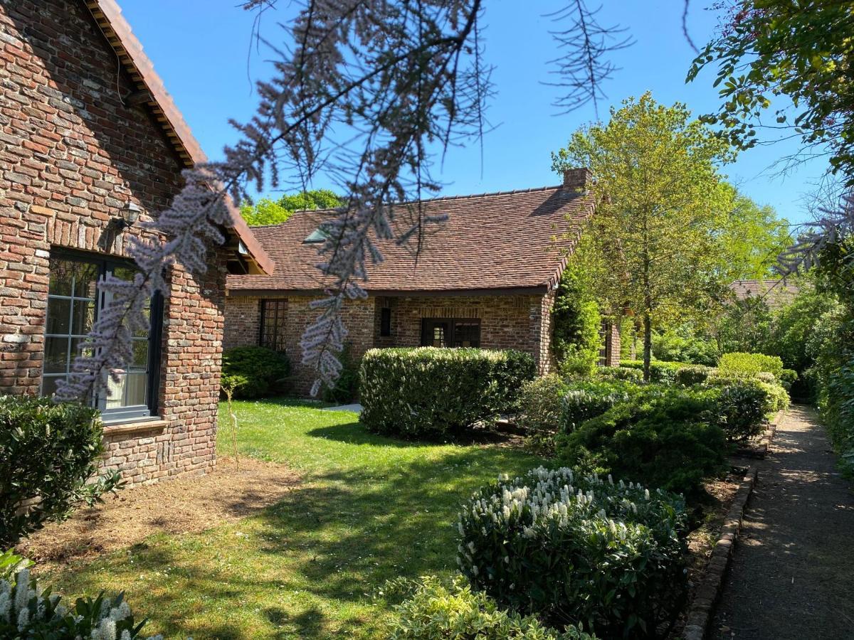 Les Cottages D'Orient Gite Boutique Mesnil-Saint-Père Eksteriør billede