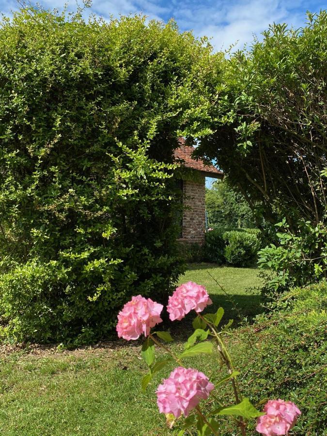 Les Cottages D'Orient Gite Boutique Mesnil-Saint-Père Eksteriør billede