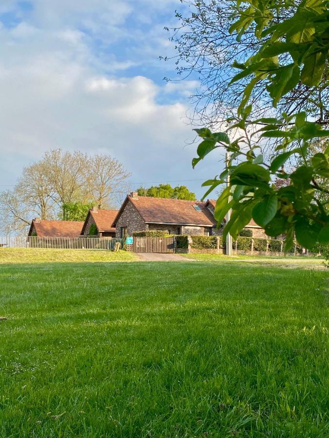 Les Cottages D'Orient Gite Boutique Mesnil-Saint-Père Eksteriør billede