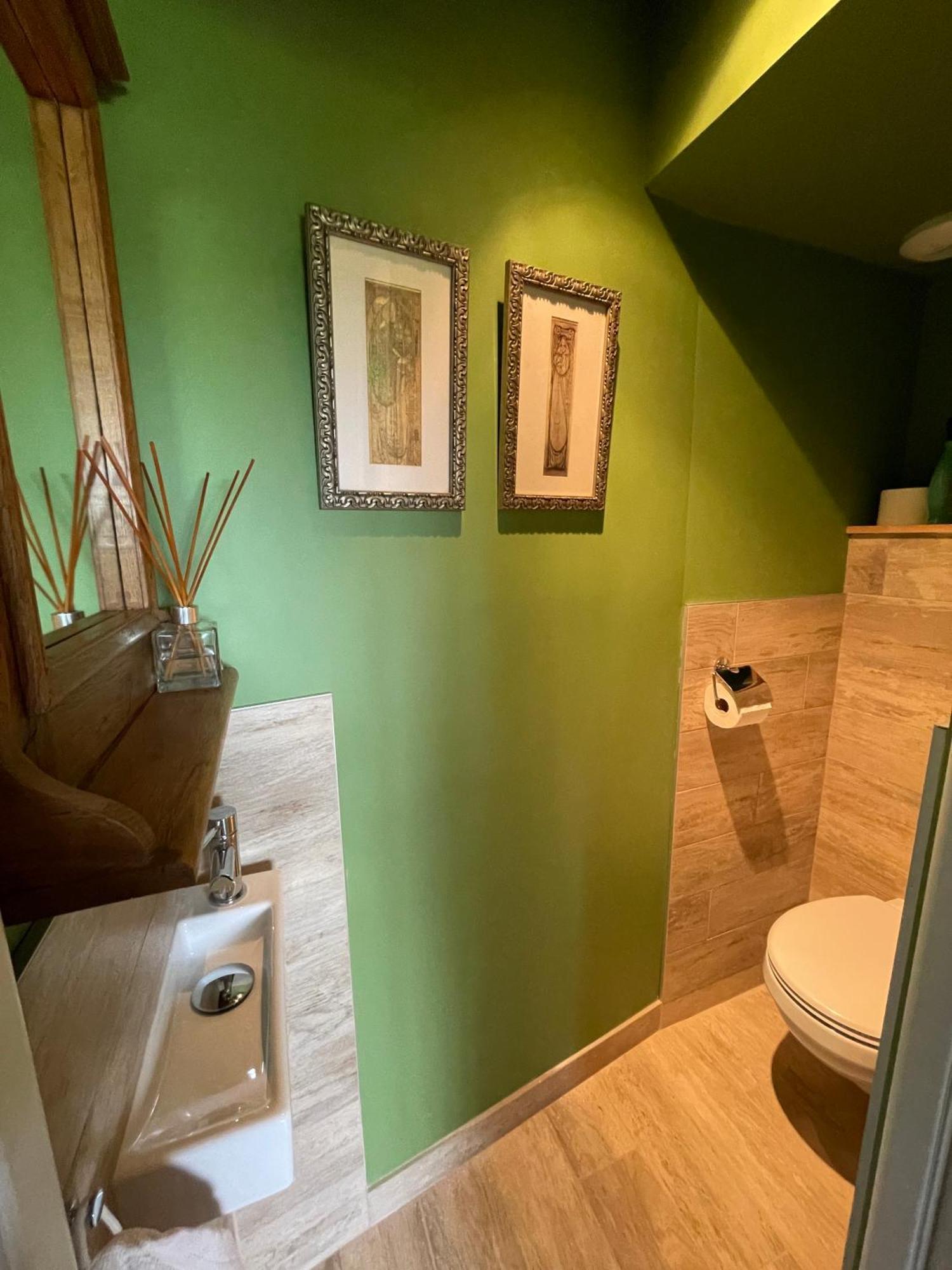 Les Cottages D'Orient Gite Boutique Mesnil-Saint-Père Eksteriør billede