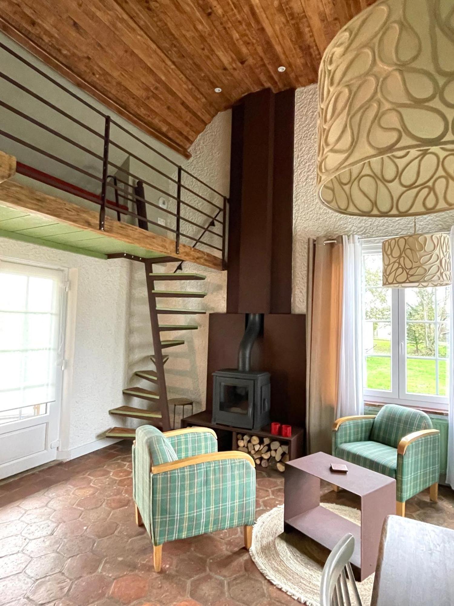 Les Cottages D'Orient Gite Boutique Mesnil-Saint-Père Eksteriør billede