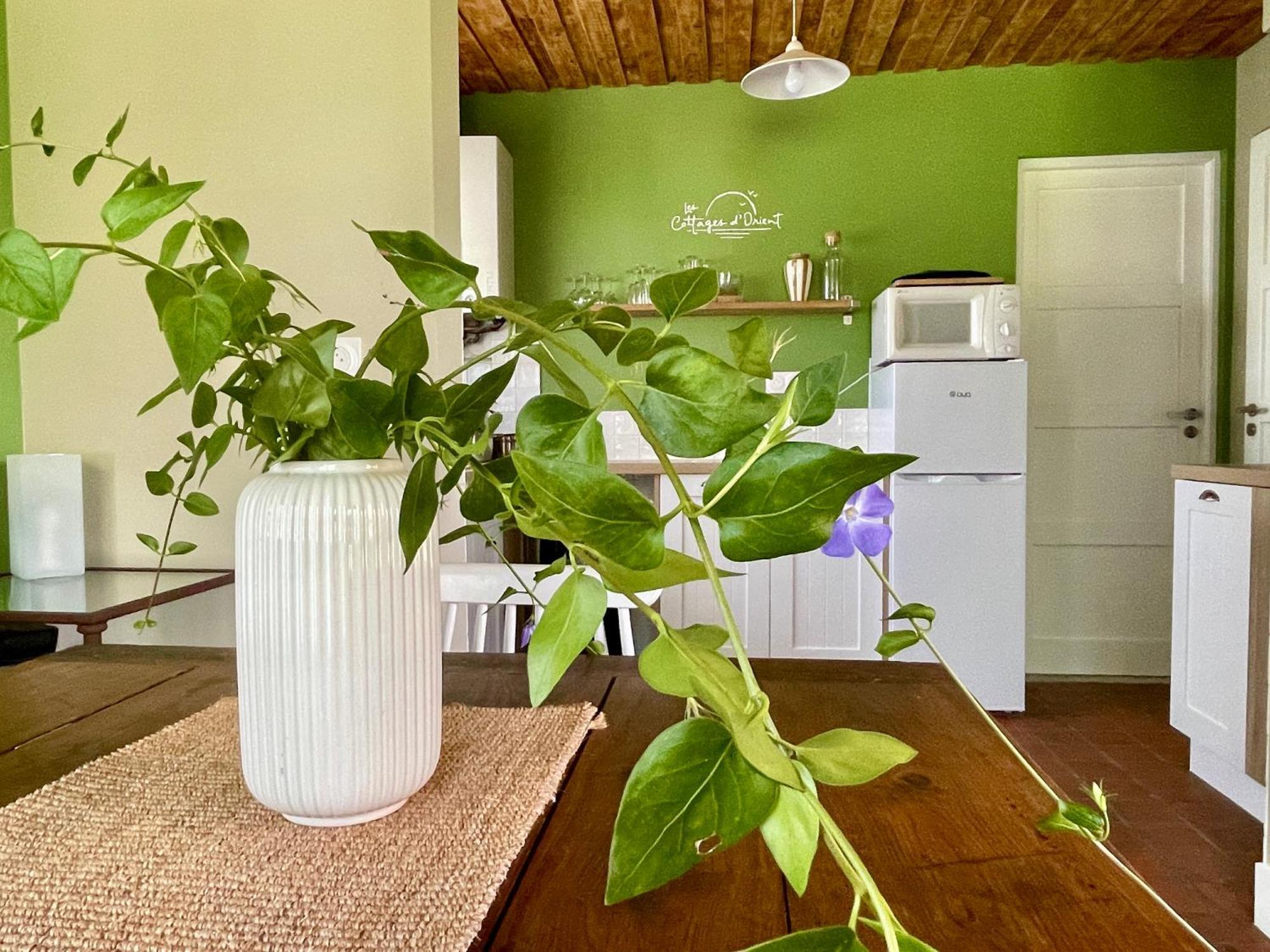 Les Cottages D'Orient Gite Boutique Mesnil-Saint-Père Eksteriør billede
