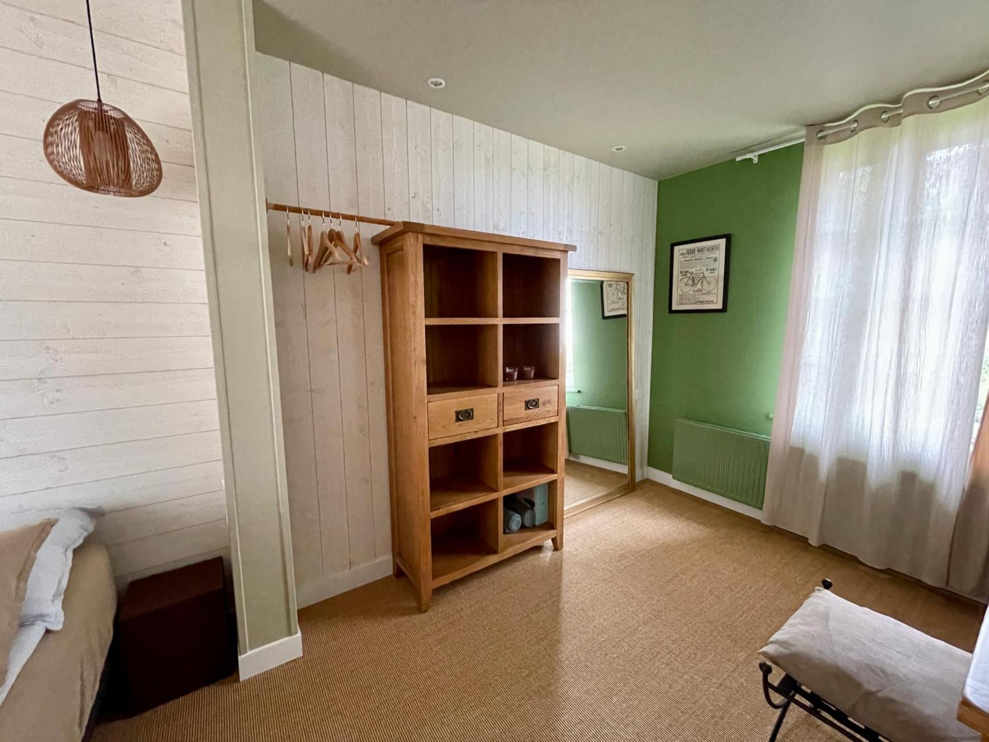 Les Cottages D'Orient Gite Boutique Mesnil-Saint-Père Eksteriør billede