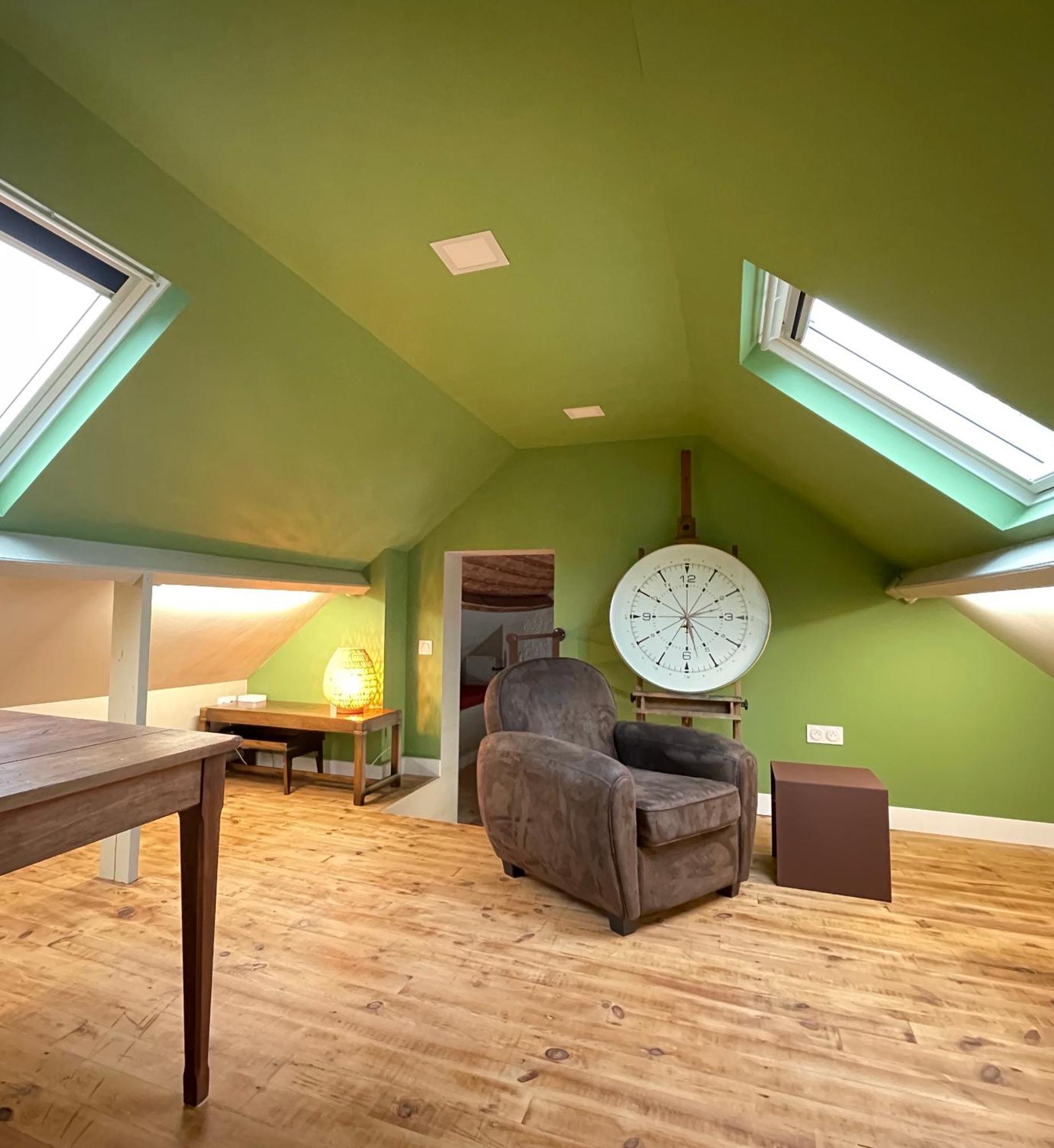 Les Cottages D'Orient Gite Boutique Mesnil-Saint-Père Eksteriør billede