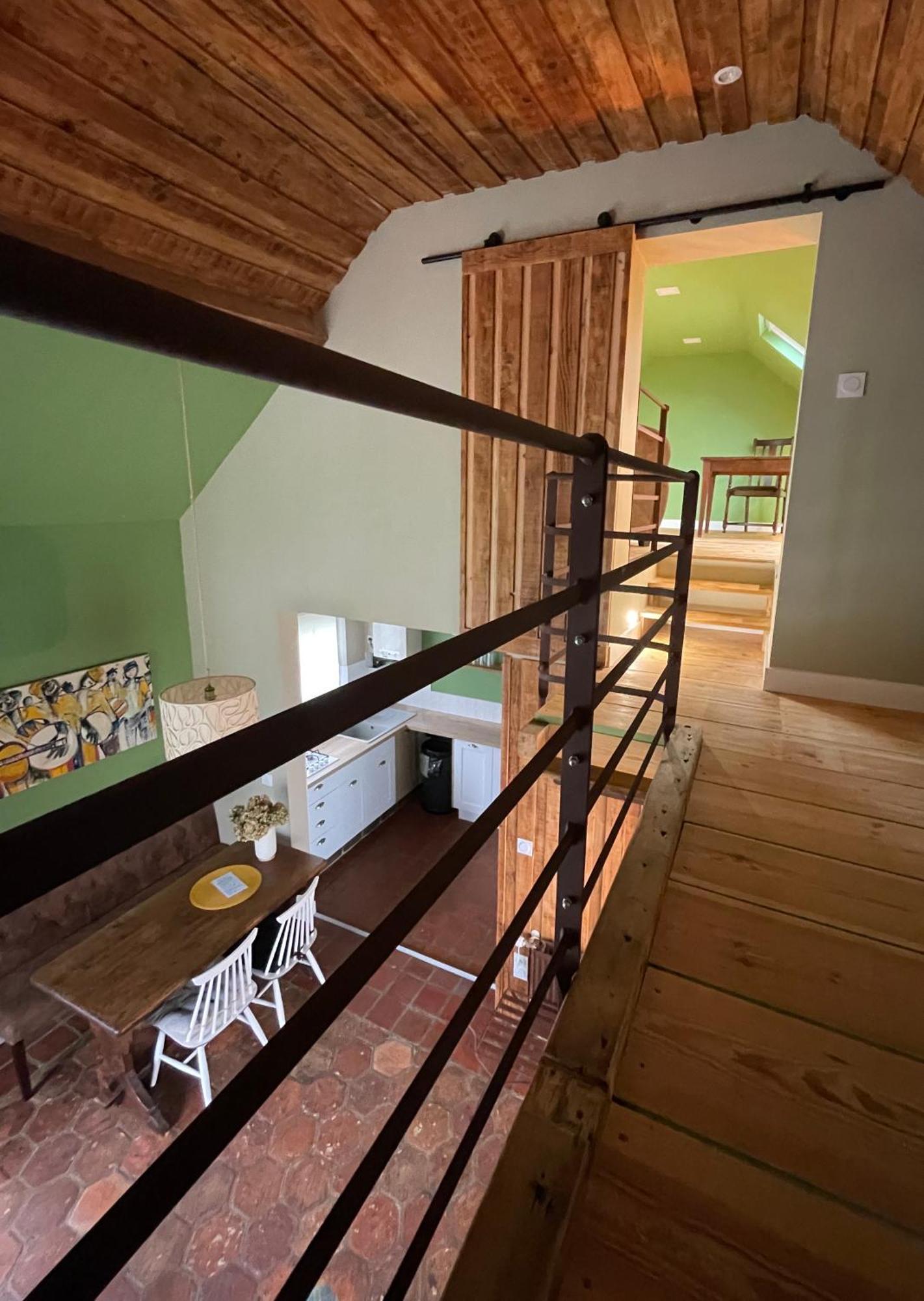 Les Cottages D'Orient Gite Boutique Mesnil-Saint-Père Eksteriør billede
